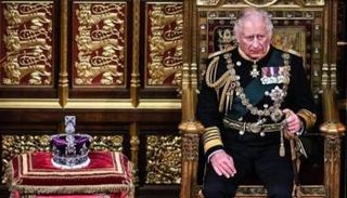 الملكة تشارلز الثالث 