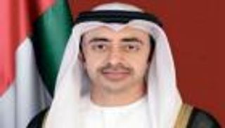 عبدالله بن زايد ووزيرة خارجية أستراليا يبحثان تطورات حرب غزة