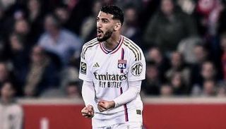 سعيد بن رحمة نجم ليون الفرنسي