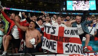 جماهير منتخب إنجلترا