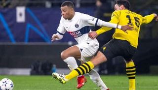 بث مباشر باريس سان جيرمان ضد بروسيا دورتموند