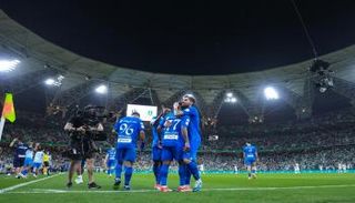 الهلال السعودي