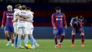 بعد صفعة الرباعية.. برشلونة مرشح لإنقاذ جيرونا في دوري أبطال أوروبا