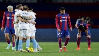 برشلونة وجيرونا