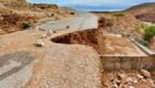 40 قتيلا ومصابا بمنخفض جوي ضرب المهرة اليمنية