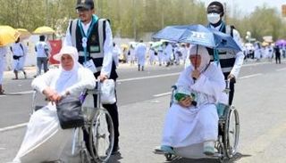 حجاج بيت الله - أرشيفية