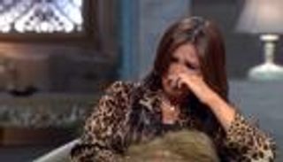 ياسمين عبدالعزيز تنهار في أول ظهور بعد انفصالها: «بعشق العوضي.. وكنا هنخلف»