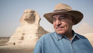زاهي حواس