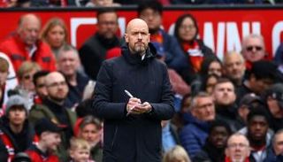 إقالة إيريك تين هاغ مؤجلة