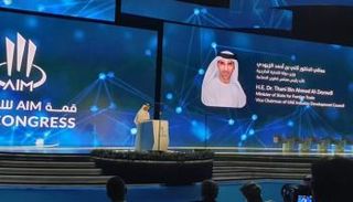 الدكتور ثاني الزيودي وزير الدولة الإماراتي للتجارة الخارجية