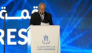 أحمد أبو الغيط الأمين العام لجامعة الدول العربية