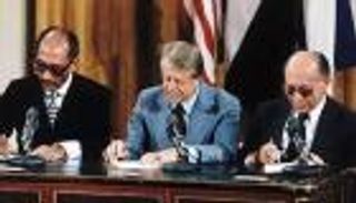 كامب ديفيد.. كل ما تريد معرفته عن أول اتفاقية سلام بين العرب وإسرائيل