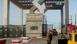 معبر رفح البري- أرشيفية