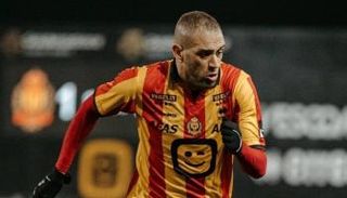 إسلام سليماني نجم منتخب الجزائر