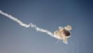 الثالثة خلال يومين.. إسرائيل تعترض مسيرة أطلقت من العراق بسماء إيلات