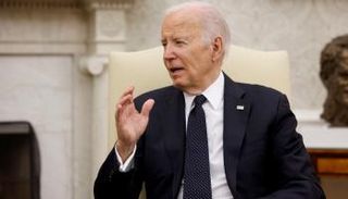 الرئيس الأمريكي جو بايدن