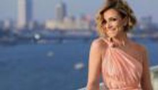 ريم البارودي.. مرشدة سياحية «هزت عرش مصر» (بروفايل)