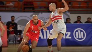 بث مباشر الأهلي ضد الزمالك في كرة السلة 