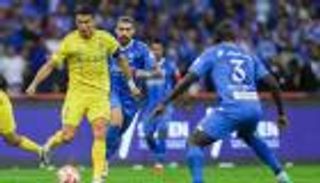 8 لاعبين مهددين بالغياب عن ديربي النصر والهلال.. ما موقف رونالدو؟