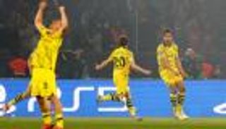 إلى نهائي ويمبلي.. دورتموند يحطم آمال باريس سان جيرمان في دوري أبطال أوروبا