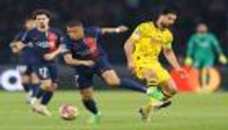 مباراة باريس ودورتموند.. نحس العارضة يطل برأسه في ليلة دوري الأبطال