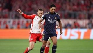 جود بيلينغهام - ريال مدريد الإسباني