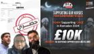 شراكة بين الإخوان وحزب التحرير.. «العين الإخبارية» تكشف «شبكة الظل» ببريطانيا