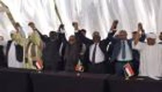 «ميثاق السودان» لإنهاء الحرب.. هل تسبق «السياسة» الرصاص؟