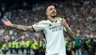 خوسيلو - مهاجم ريال مدريد الإسباني