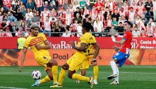 برشلونة ضد جيرونا