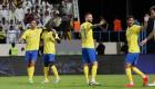 فيديو أهداف مباراة الأخدود والنصر في الدوري السعودي.. رونالدو يواصل الهروب
