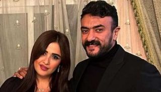 أحمد العوضي وياسمين عبدالعزيز