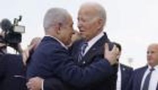 أسلحة أمريكا إلى إسرائيل.. 70 ألف قطعة متقدمة بين 1950 و2022