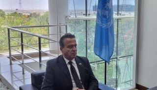 الدكتور كيان الجاف