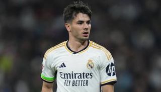 براهيم دياز - ريال مدريد الإسباني