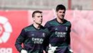 بين كورتوا ولونين.. من يحمي عرين ريال مدريد ضد دورتموند؟