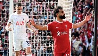 محمد صلاح نجم ليفربول