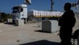 نقاط معقدة وعبور صعب.. كيف تصل المساعدات لغزة؟