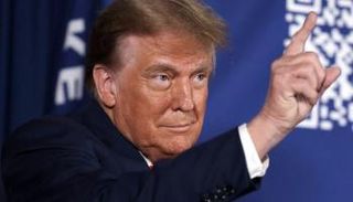 دونالد ترامب- أرشيفية