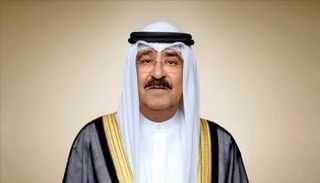 الشيخ مشعل الأحمد الجابر الصباح
