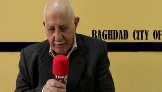 الكاتب العراقي باسم عبدالحميد حمودي