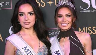 الفائزتان تخليتا عن لقبيهما