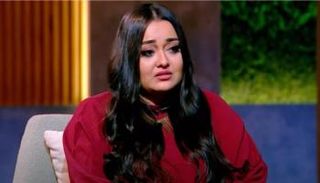 الفنانة راندا البحيري