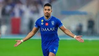 سالم الدوسري نجم الهلال