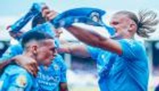 عاد للصدارة.. 3 سيناريوهات تمنح مانشستر سيتي لقب الدوري الإنجليزي