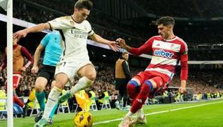 بث مباشر مباراة ريال مدريد ضد غرناطة 