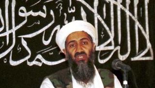 أسامة بن لادن الزعيم السابق لتنظيم القاعدة