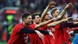 باير ليفركوزن