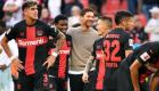 بسبب تشابي ألونسو.. 5 مكاسب جناها ليفركوزن من موسمه التاريخي