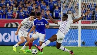 مباشر مباراة العين ضد يوكوهاما في نهائي دوري أبطال آسيا